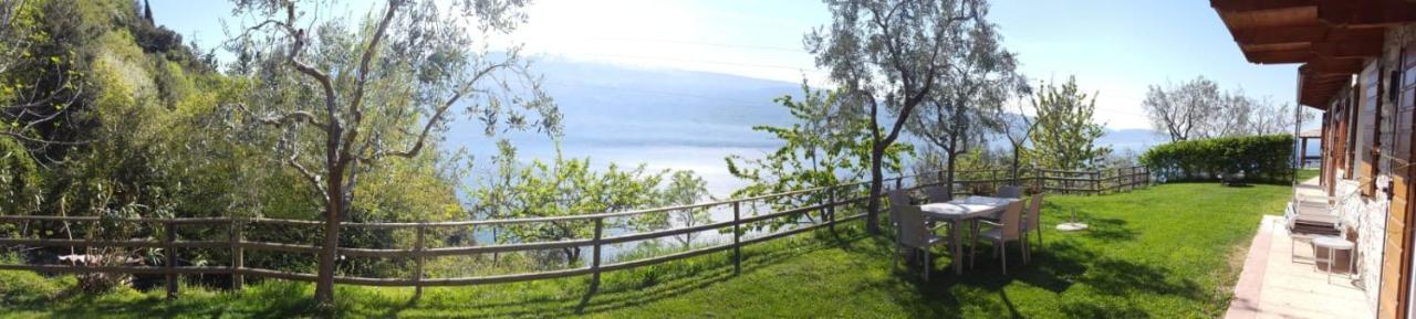 Villa Panorama Gargnano Εξωτερικό φωτογραφία