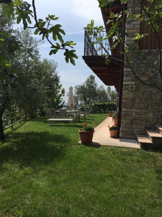 Villa Panorama Gargnano Εξωτερικό φωτογραφία