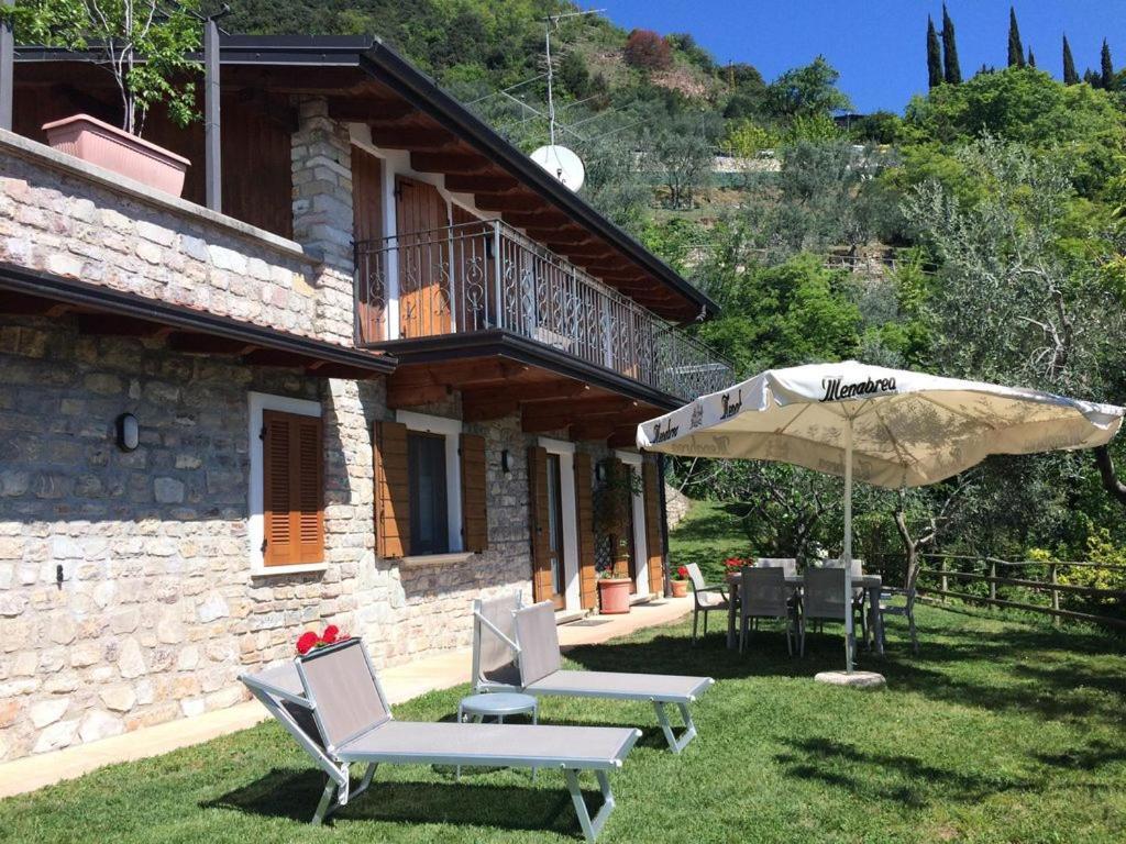 Villa Panorama Gargnano Εξωτερικό φωτογραφία
