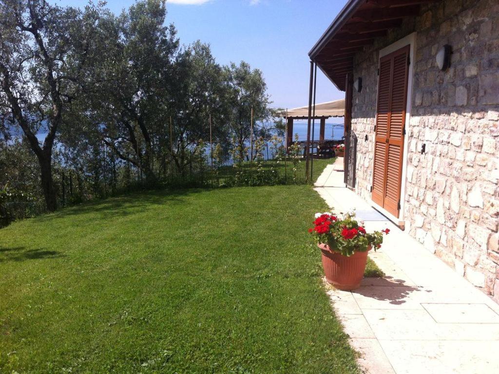 Villa Panorama Gargnano Εξωτερικό φωτογραφία