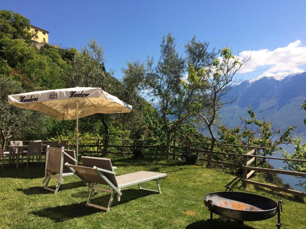 Villa Panorama Gargnano Εξωτερικό φωτογραφία
