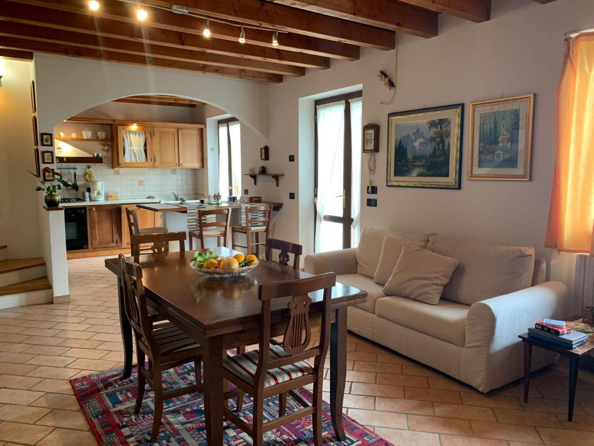 Villa Panorama Gargnano Εξωτερικό φωτογραφία