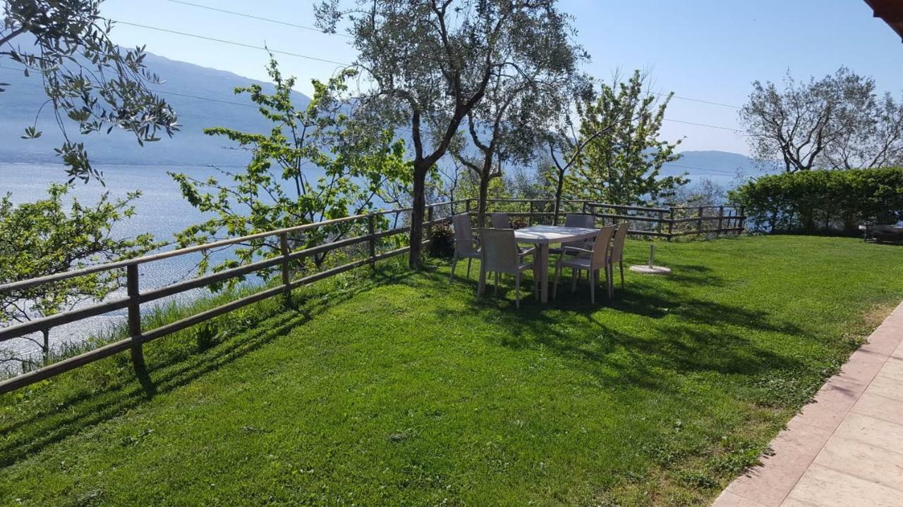 Villa Panorama Gargnano Εξωτερικό φωτογραφία